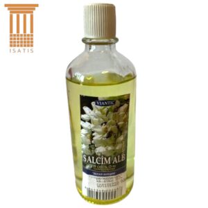 Lotiune parfumata Viantic, Salcam alb, 100ml, esente florale