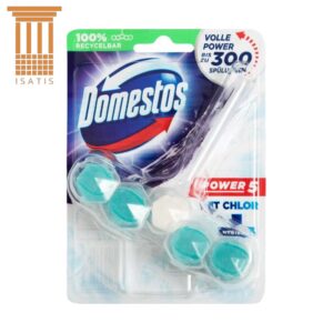 Odorizant Toaleta Power 5 DOMESTOS Clor 55g