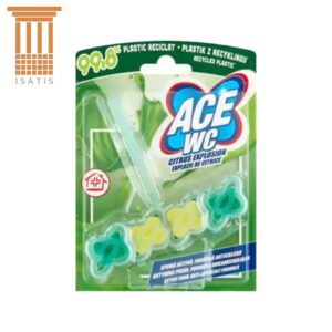 Odorizant vas toaleta Ace Wc Citrus Explosion 48 g