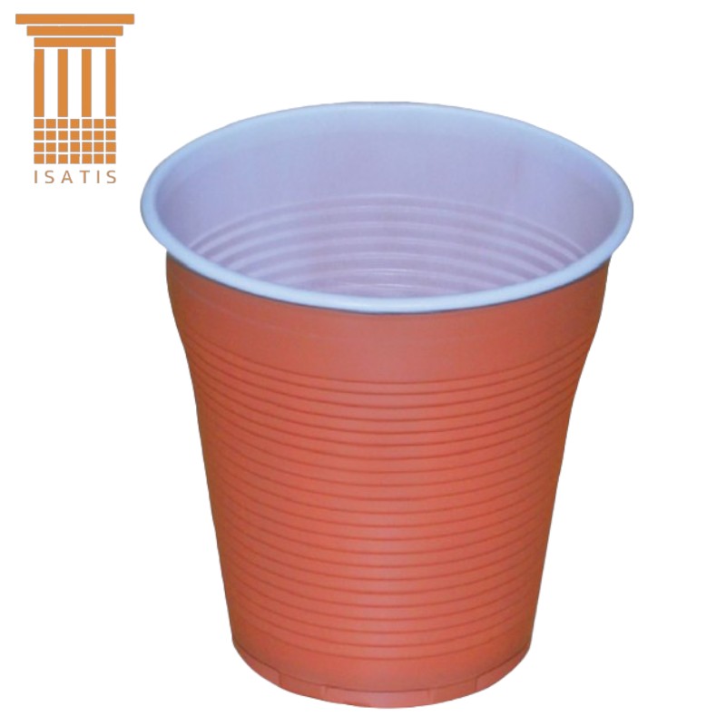 PAHAR PLASTIC 166 100BUC/SET
