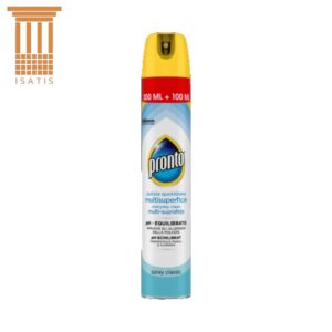 Pronto spray pentru suprafețe multiple pentru curățarea și îngrijirea suprafețelor, 400 ml