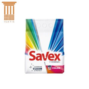 SAVEX DETERGENT PUDRA AUTOMAT 2KG 2IN1 COLOR