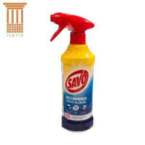 SAVO SOLUTIE ANTIMUCEGAI 500ML