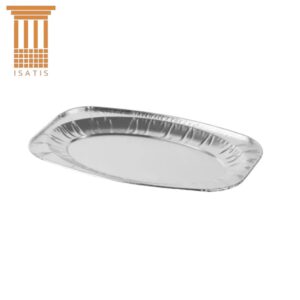 PLATOU ALUMINIU 350 10BUC/SET