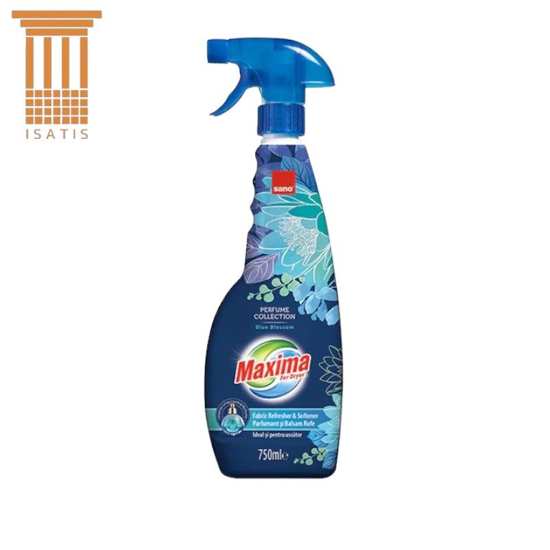 Sano Balsam rufe Dryer Blue Blossom 750 ml