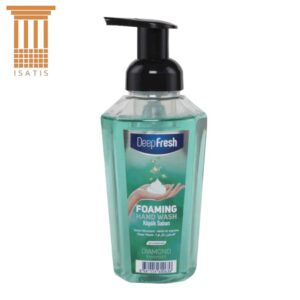 Sapun spuma pentru maini Diamond Emerald Deep Fresh, 400 ml