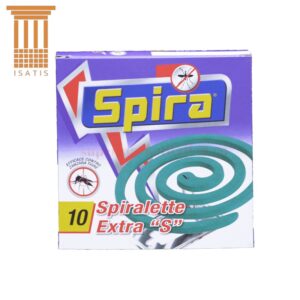 Spira Spirale Anti-tantari, 10 bucati