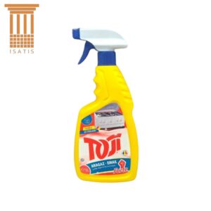 TOJI SOLUTIE CURATARE ARAGAZ&VASE EMAIL 750ML