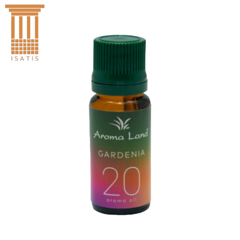 Ulei aromaterapie Gardenia, Aroma Land, 10 ml
