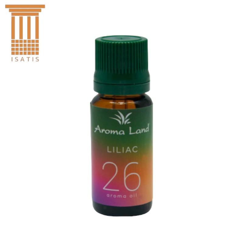 Ulei aromaterapie Liliac, Aroma Land, 10 ml