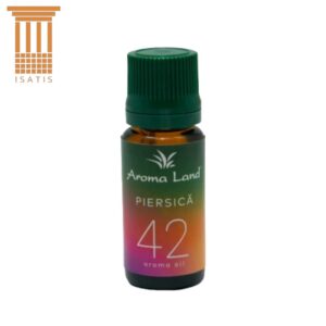 Ulei aromaterapie Piersică, Aroma Land, 10 ml