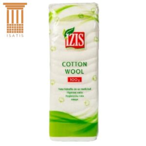 Vata hidrofila Izis 100 g