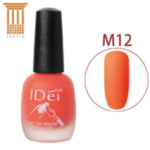 Lac de Unghii Mat M12