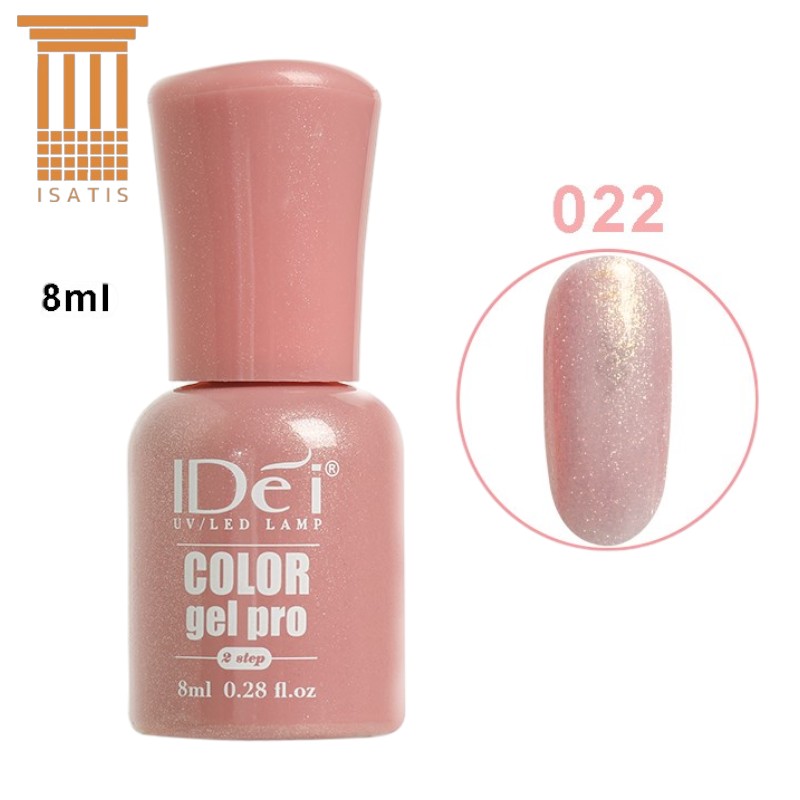 Lac de unghii semipermanent 022