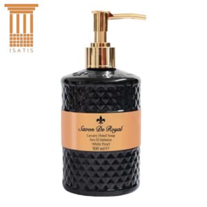 Sapun lichid Savon de Royal Black Pearl Deep Fresh, 500 ml