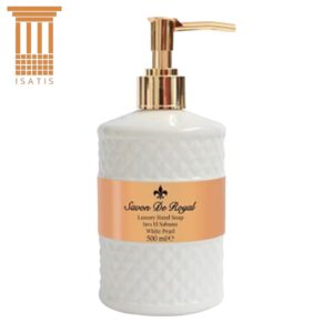 Sapun lichid Savon de Royal White Pearl Deep Fresh, 500 ml