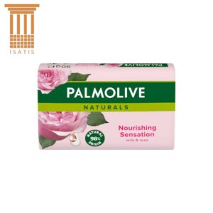 Sapun solid Palmolive Naturals Milk & Rose, 90 g