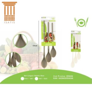 Set Linguri Salata 3buc 055404