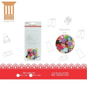 Set Nasturi 017445