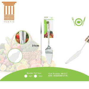 Spatula Tort Inox 061217
