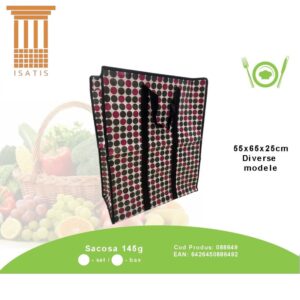 Sacosa 145g 55x65x25cm 088649
