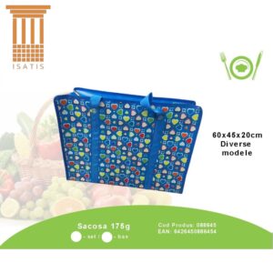 Sacosa 175g 60x45x20cm 088645
