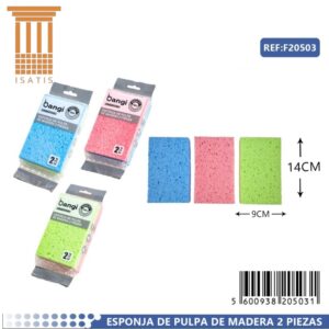Set bureti de vase 9x14cm 2buc F20503