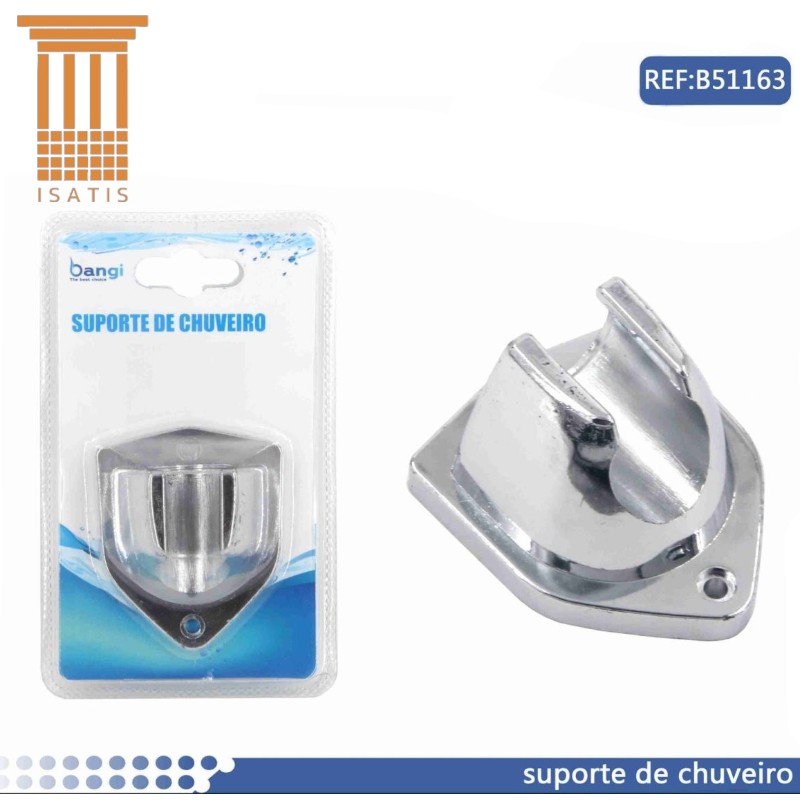 Suport de perete pentru furtunul de dus B51163