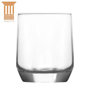 Set 6 pahare whisky Lav Adora, 310 ml