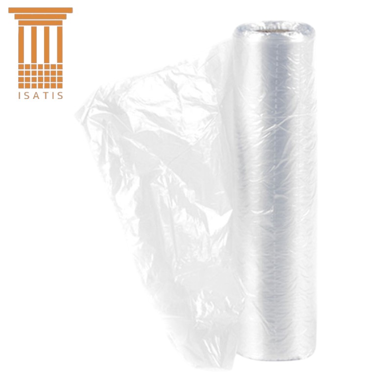 Rolă Pungi Alimentare 2 kg - 22x28 cm , Ideal Pack